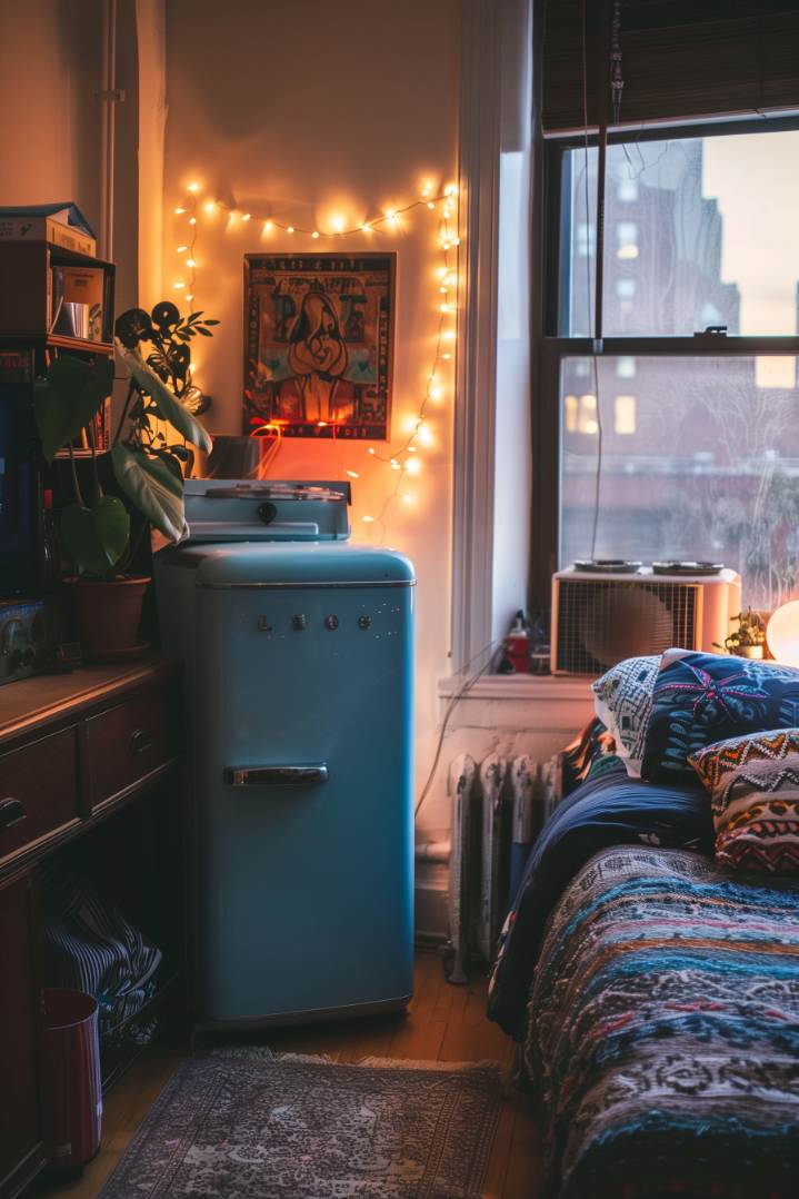 How to Style Your Dorm Room Like a Pro