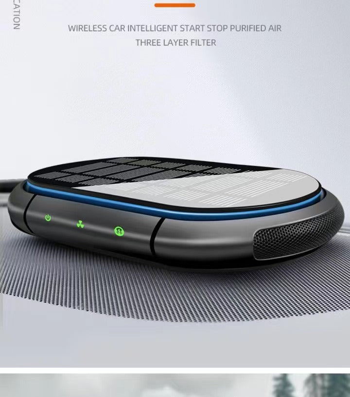 Car Air Purifier