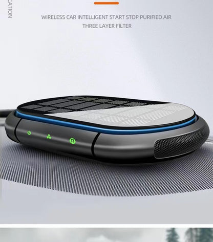 Car Air Purifier