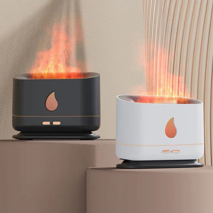 Cold Flame Aroma Diffuser