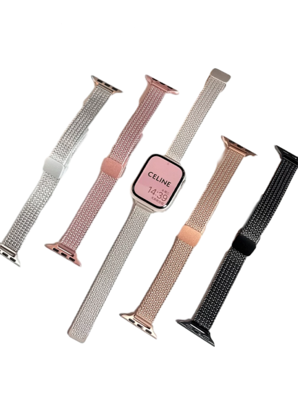 Luxury Alloy Apple Watch Bands