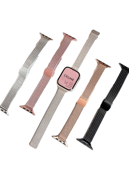 Luxury Alloy Apple Watch Bands