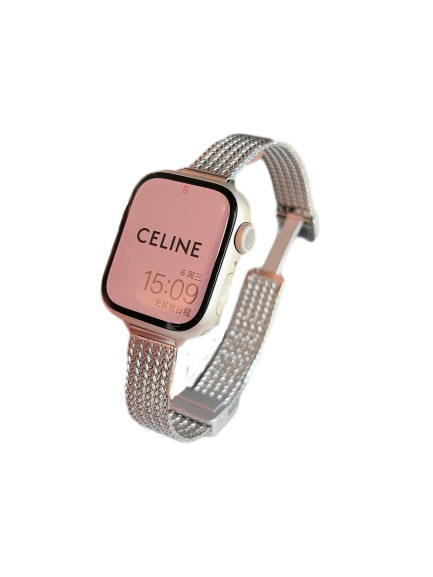 Luxury Alloy Apple Watch Bands