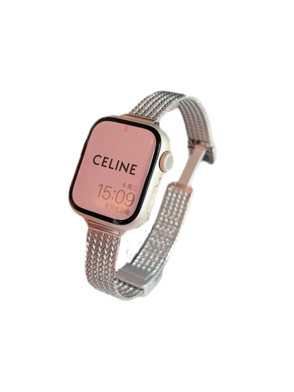 Luxury Alloy Apple Watch Bands