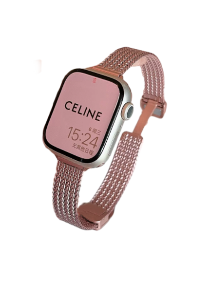 Luxury Alloy Apple Watch Bands