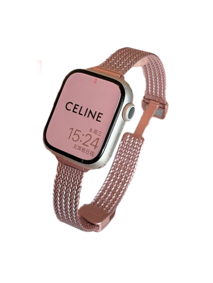 Luxury Alloy Apple Watch Bands