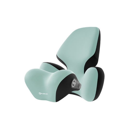 Butterfly Wing Headrest and Lumbar Support