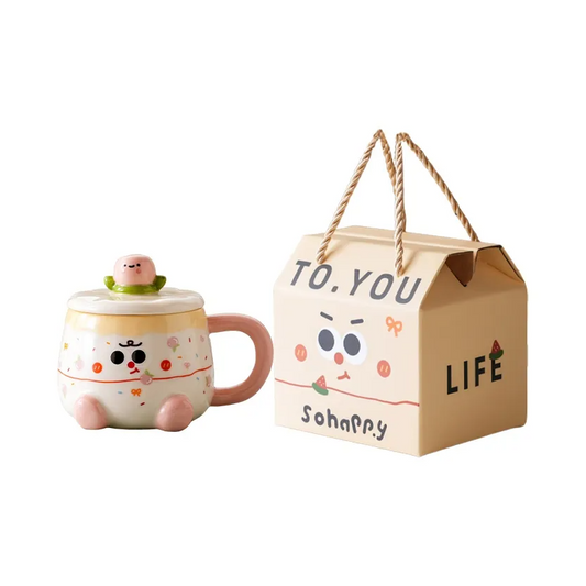 Cute Ceramic Mug