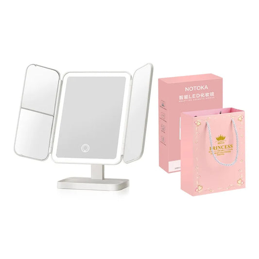 Smart LED Makeup Mirror